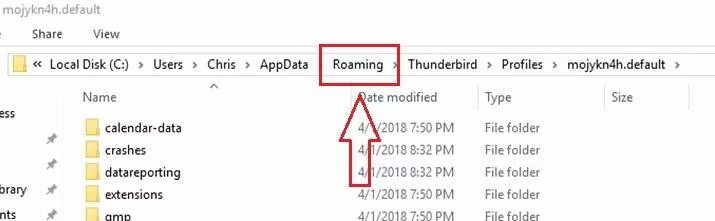 10_You can close your Thunderbird application.